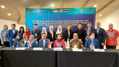 RI-Malaysia-Thailand Mau Pakai AI & Blockchain Buat Perkuat Produk Halal