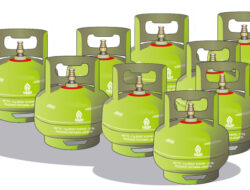Kementerian ESDM Umumkan Kebijakan Baru, Batasan Pembelian Gas Elpiji 3 Kg Untuk Pengendalian Konsumsi
