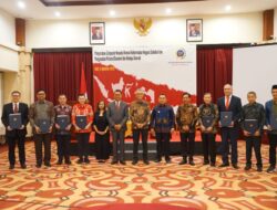 Bupati Tamba Paparkan Potensi Jembrana di Depan Konsul Kehormatan Negara Sahabat