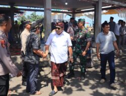 Kelompok Nelayan Medewi Gelar Tasyakuran Petik Laut