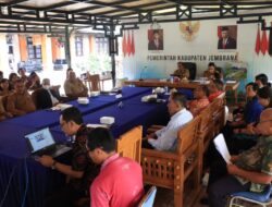 Jembrana Masuk Nominasi Penghargaan Kabupaten/Kota Sehat Tahun 2023