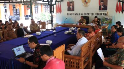 Jembrana Masuk Nominasi Penghargaan Kabupaten/Kota Sehat Tahun 2023