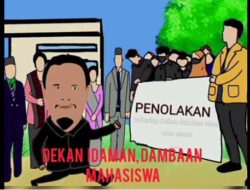 Terdapat Kejanggalan SK Rektor Terkait Rencana Pemilihan Dekan FKIP Undana, Ada Apa???