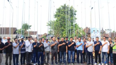 Perayaan HUT Kota Negara ke-128: Derkuku Cup Mewarnai Tradisi Pelestarian Satwa di Jembrana