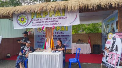 Pameran IKM dan UMKM Jembrana 2023: Forum Keluarga Paranormal Hadir dengan Pengobatan Alternatif Sekala dan Niskala untuk Meriahkan Perayaan HUT Kota Negara dan Kemerdekaan