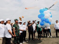 Sayapkan Impian Emas di Langit Bali: Festival Layang-layang Internasional Mewarnai Sirkuit All in One Jembrana!
