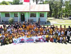 Maknai HUT RI ke-78, Simak Ini yang Dilakukan YNCI Kupang