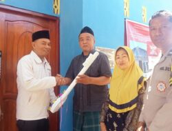 DIBRA NTT, Berikan Kado Rumah Syukur Kemerdekaan Layak Huni Untuk Sarwaka di HUT RI ke-78