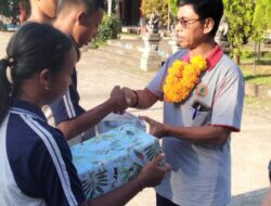 Ngurah Muliawan, Mantan Birokrat Yang Aktif Di Adat Kini Ingin Mengabdi Di Legislatif