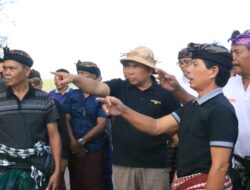Pemindahan Lokasi Pemelastian Kecamatan Melaya di Tengah Ancaman Abrasi: Menyongsong Perubahan Menuju Upacara Melasti yang Lebih Representatif