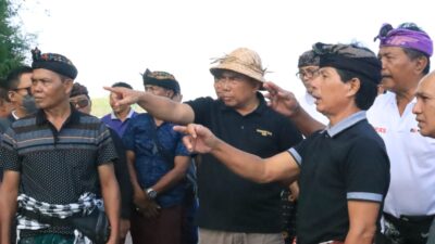 Pemindahan Lokasi Pemelastian Kecamatan Melaya di Tengah Ancaman Abrasi: Menyongsong Perubahan Menuju Upacara Melasti yang Lebih Representatif