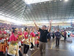 Momentum Gemilang: Ribuan Peserta Meriahkan Gebyar Transisi PAUD ke SD di Jembrana untuk Pendidikan Berkualitas