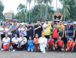 Kabupaten Jembrana: Pelopor Kejuaraan Tarkam 2023 untuk Memunculkan Bibit Atlet Muda Berbakat