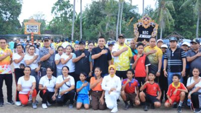 Kabupaten Jembrana: Pelopor Kejuaraan Tarkam 2023 untuk Memunculkan Bibit Atlet Muda Berbakat