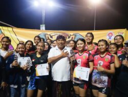 Kejuaraan Tarkam Kemenpora di Jembrana Resmi Ditutup