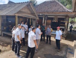 Pastikan Tepat Sasaran, Babinsa Dampingi Penyaluran Sembako Dari Rumah Sakit Jiwa