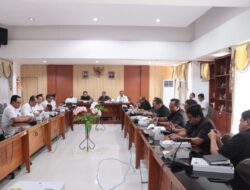 DPRD Kabupaten Jembrana Gelar Rakerma TAPD Bahas Rancangan KUA dan PPAS TA 2024 Serta Perubahan Pada TA 2023