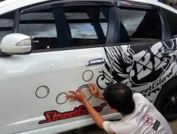 Info Terbaru Dari Dirlantas Polda, Bagi Warga RI Yang Pasang Stiker Di Bodi Kendaraan, Wajib Tahu, Simak!