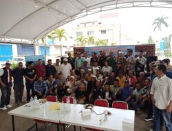 Ahmad Sumantri Gagas Gelar Kopi Darat Forum Silaturahmi Dan Solidaritas RW Se-Kota Bekasi