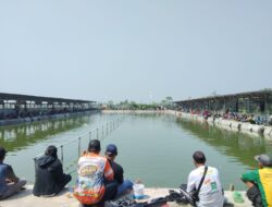 Mancing Mania Salah Satu Alternatif Sosialisasi Rokok Ilegal Di Ngawi