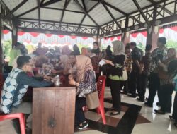 Dinkes Magetan Lakukan Deteksi Dini Faktor Resiko PTM dan Tes Kebugaran Bagi ASN