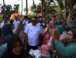 Bupati Tamba Sampaikan Penanganan Abrasi Pebuahan Dimulai Tahun Depan