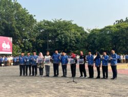 Taman Pandu RW 006 Di Sepanjang Jaya Menyabet Juara 2 Lomba Taman Se – Kota Bekasi