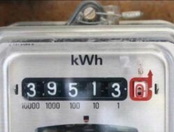 Info Penting Tarif Terbaru Listrik Per kWh, Berlaku September 2023, Masyarakat Wajib Tahu, Lihat!
