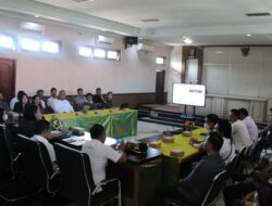 Kajari Jembrana: Optimalisasi Pelaksanaan JKN, Ada Ratusan Lembaga Belum Daftarkan Pekerjanya BPJS Ketenagakerjaan