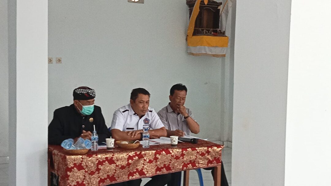 Diduga Kena Radiasi, LPLPD Jembrana Urung Audit LPD Yehembang, Ngeles Salah Buat Surat