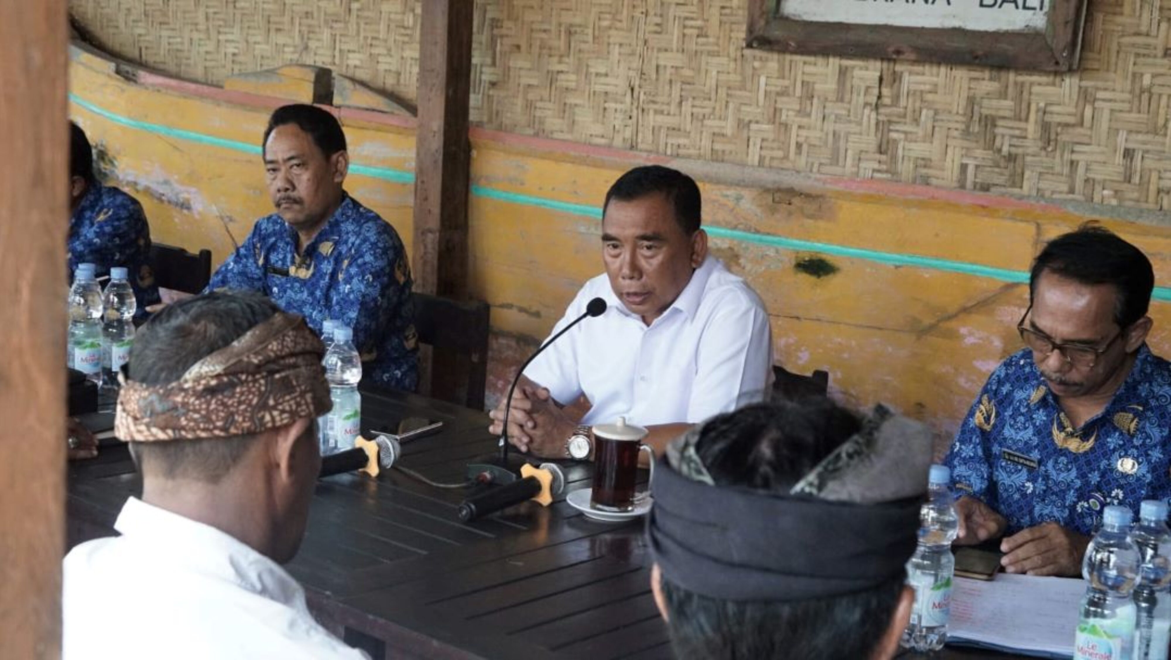 Pemkab Jembrana Persiapkan Upacara Ngaben Kusa Pranawa Untuk Manusia Purba