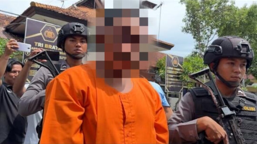 Warga Yang Diamankan Polres Jembrana Terkait Kasus Narkoba, Ternyata Tidak Lagi Berstatus Pegawai Kontrak Di Jajaran Pemkab Jembrana