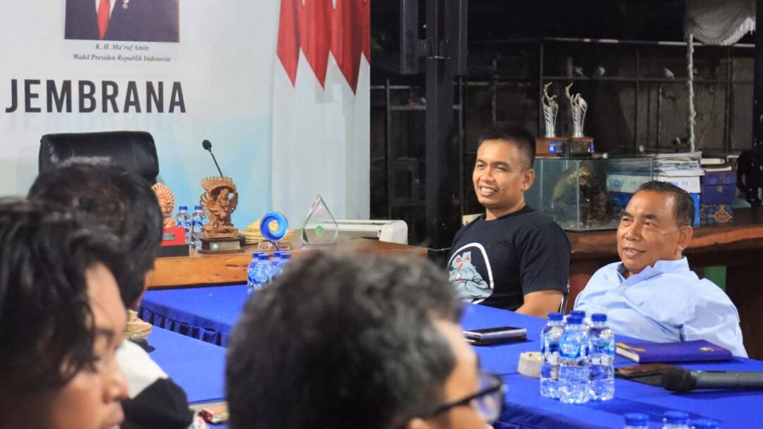 Jembrana Tuan Rumah Kejurnas Sprint Rally Putaran I di Sirkuit Perancak 