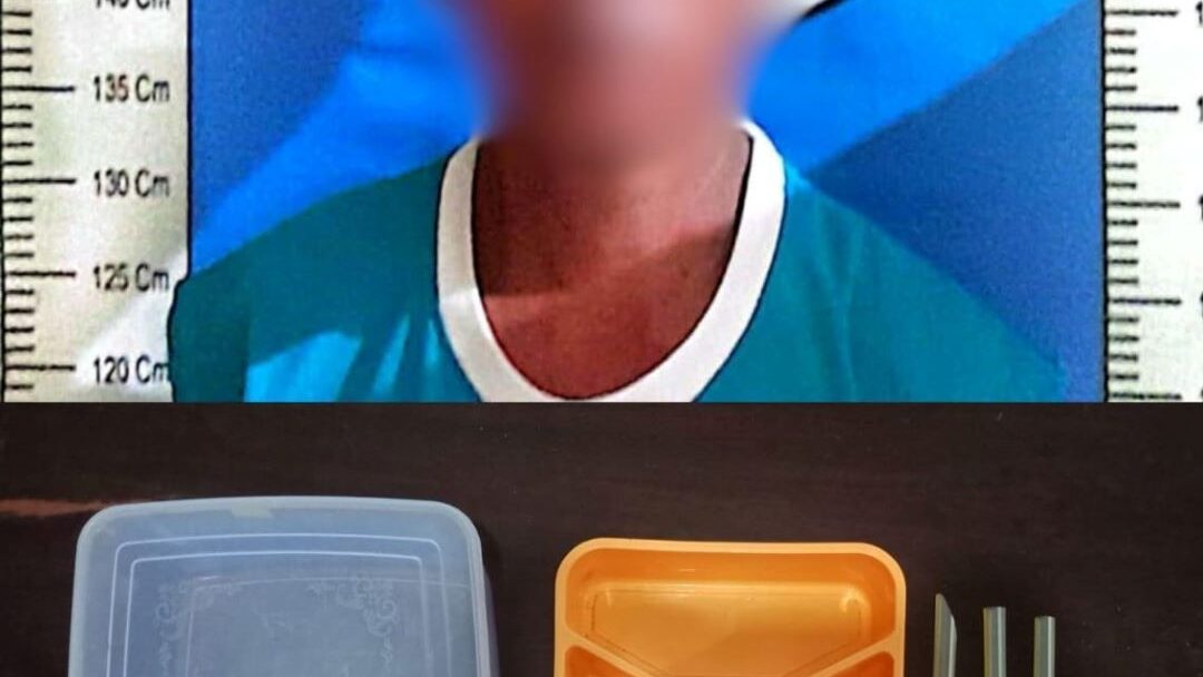 Ahli Hisab Pelaku Narkoba Jenis Sabu 5,93 Gram, Berhasil Diglandang Satresnarkoba ke Polres Sumenep