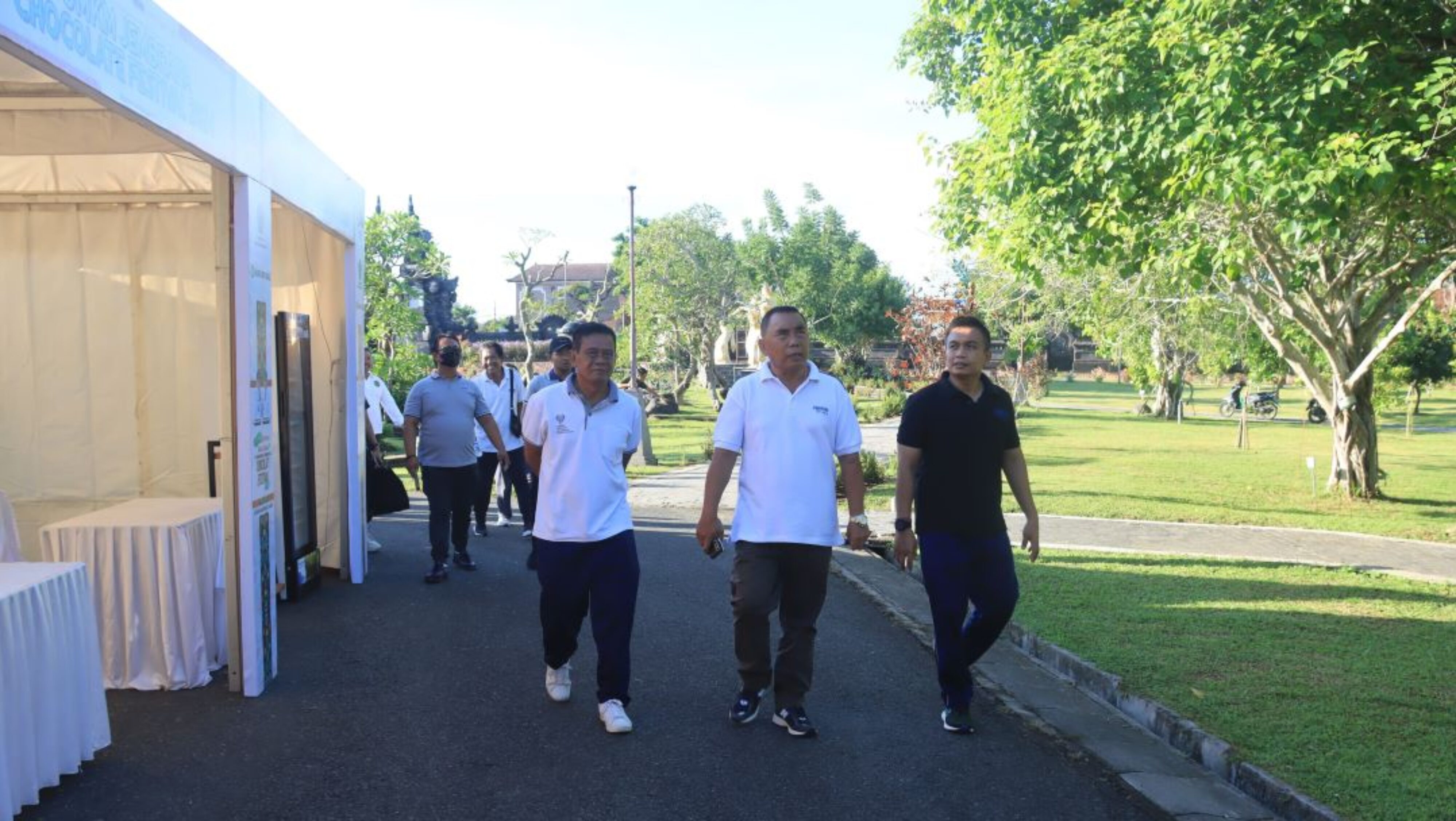 Jembrana Bersiap Gelar International Jembrana Bali Chocolate Festival