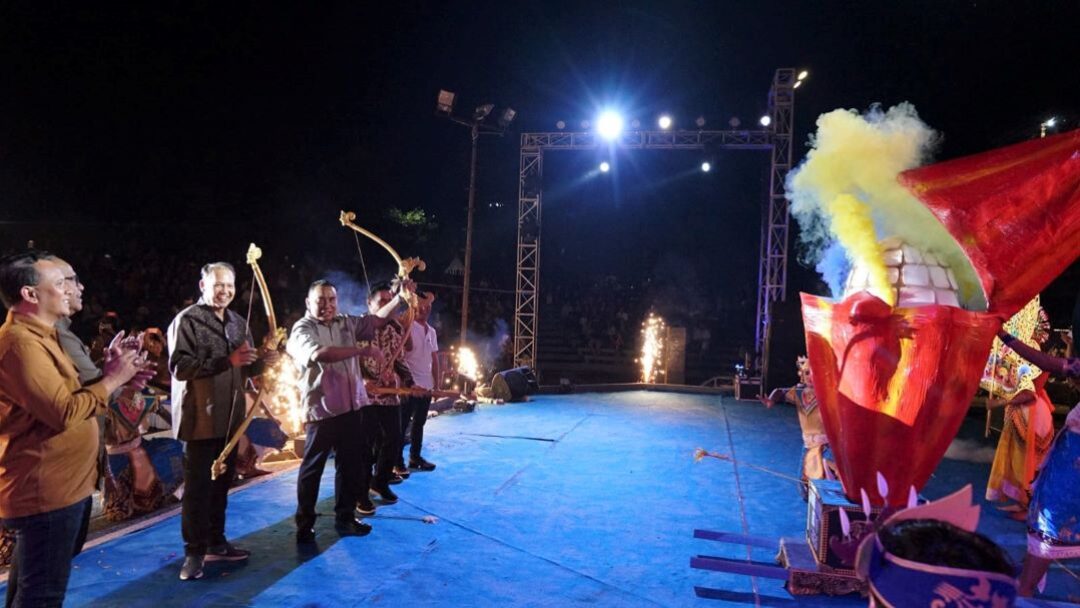 Jembrana Sebagai Kota Cokelat Dikenalkan ke Mancanegara Pada Pagelaran Internasional Jembrana Bali Chocolate Festival