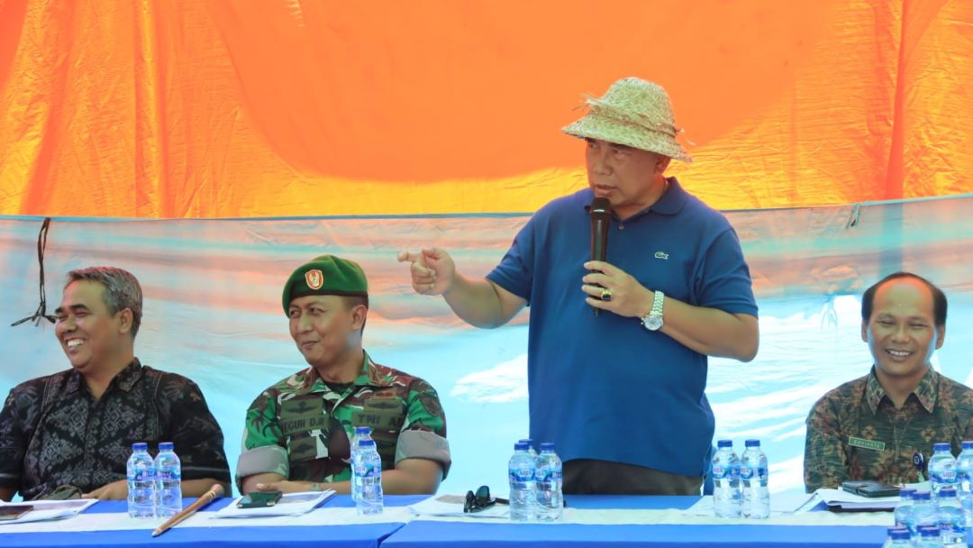 Penantian 13 Tahun, Warga Jembrana Sambut Bahagia Kepastian Senderan Pantai Pebuahan Tahun Ini