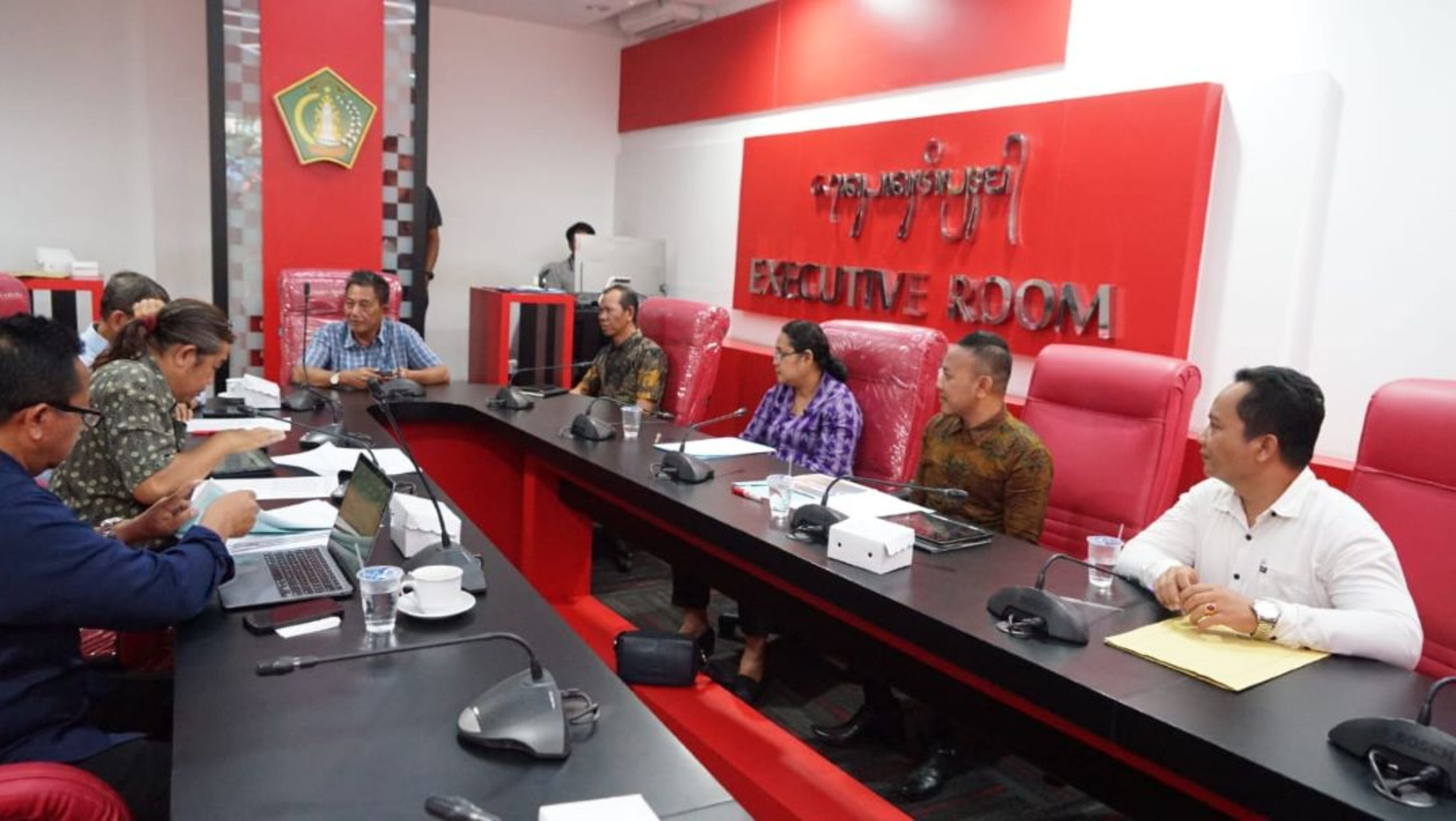 Tiga Peserta Ikuti Tahapan Seleksi Calon Direksi Perumda Tribhuwana Jembrana