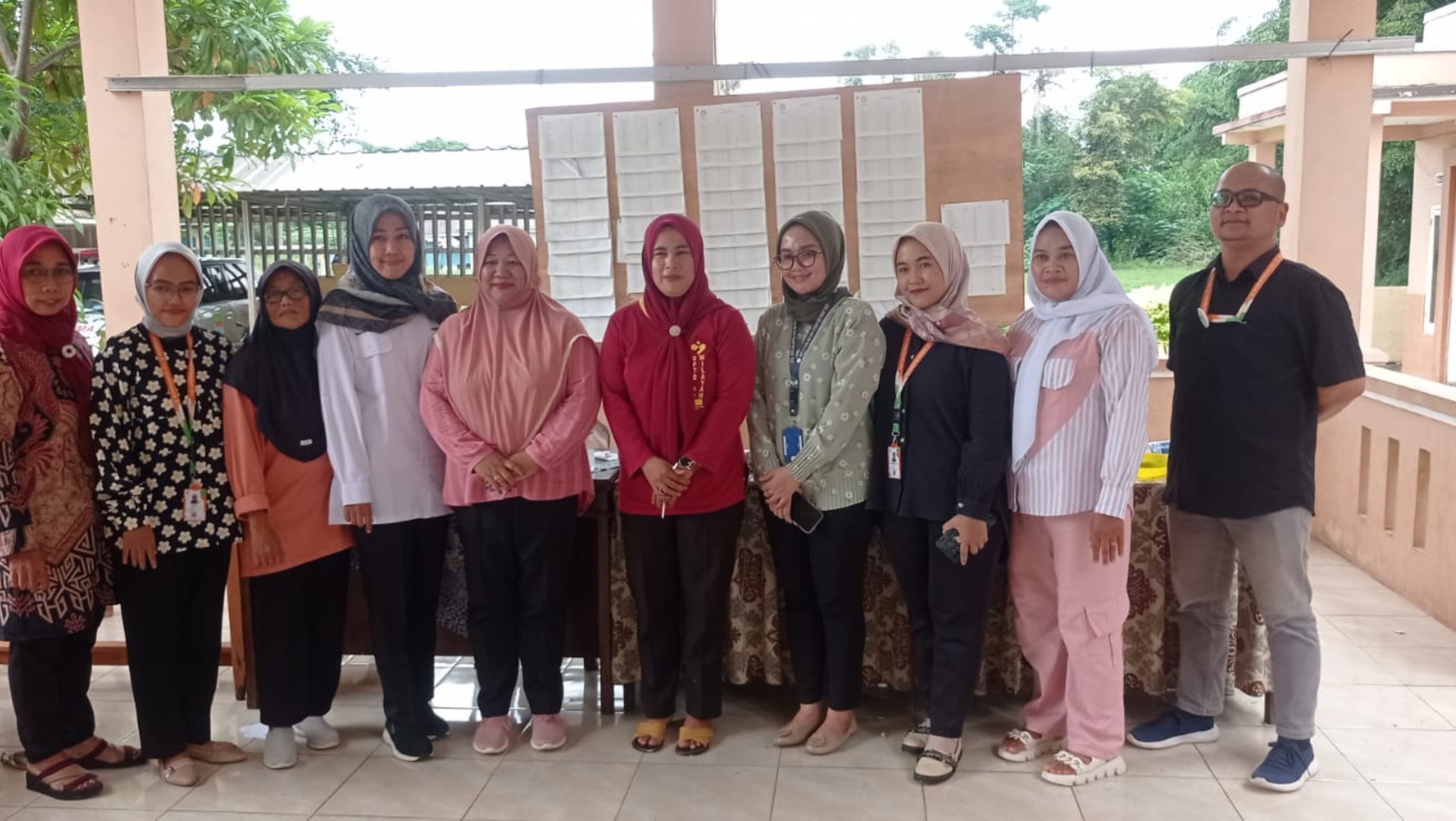 Pemdes Ciledug, Kecamatan Setu, Kabupaten Bekasi Adakan Pemeriksaan Kesehatan Gratis