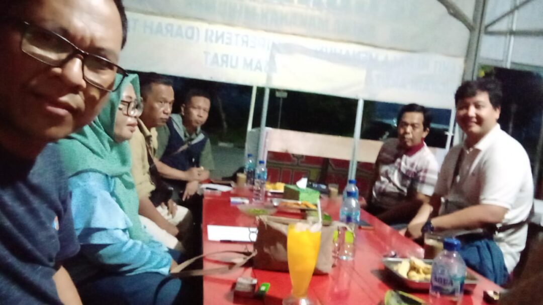 Rapat Perdana AWPI Kabupaten Bekasi