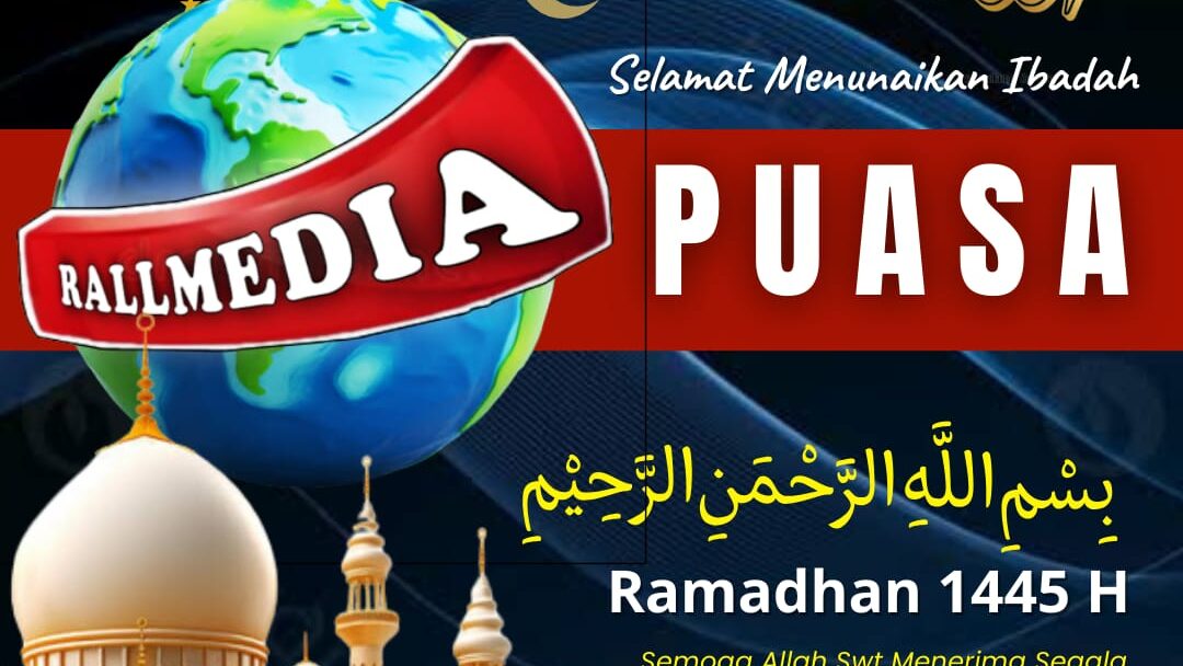 Selamat Menunaikan Ibadah Puasa Ramadhan 1445 H
