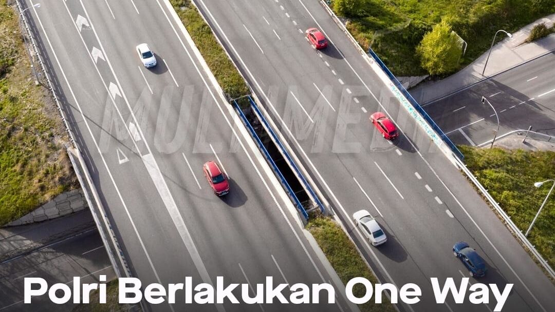 Korlantas Polri Siapkan Kebijakan Kawal Keamanan Mudik 2024
