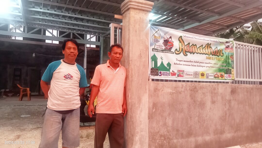 Kesadaran Dan Partisipasi Warga Jawa di Kota Kupang, Kunci Keberhasilan Pembangunan Sekretariat K2S