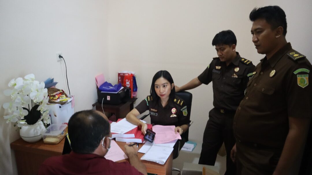 Kasir LPD Desa Adat Baluk Jembrana Menjadi Tersangka Korupsi Hingga Milyaran