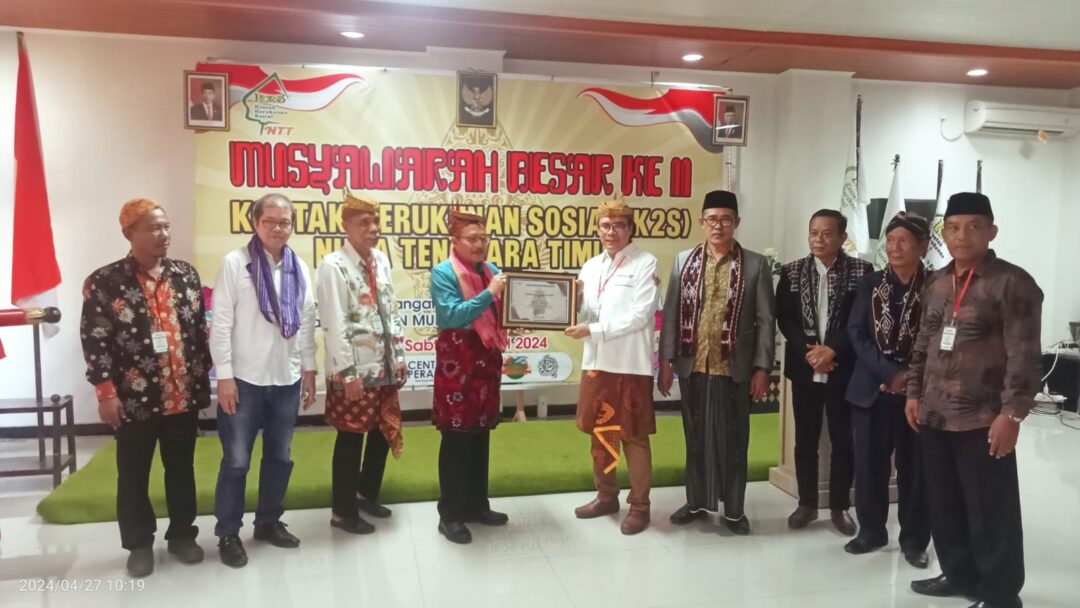 MUBES ke-2 K2S NTT 2024, Dibuka Secara Resmi Oleh Sekda Prov NTT
