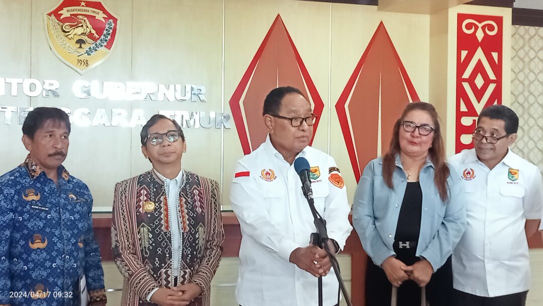 Pemprov NTT Dukung Penuh Atlit Yang Akan Berlaga Di PON XXI 2024