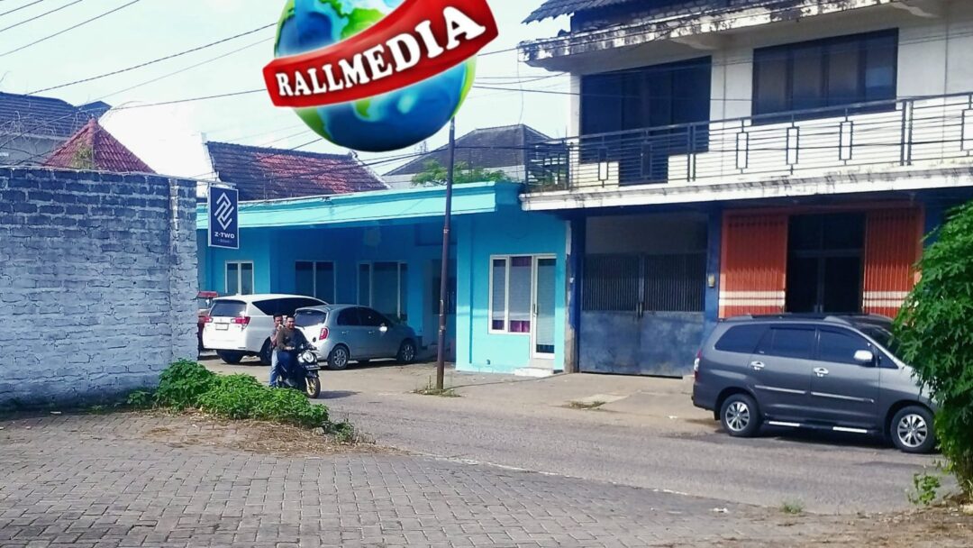 Kantor Pengembang Perumahan Bumi Sumekar Asri PT Sinar Mega Indah Perkasa Milik H Sugianto Disita Polda Jatim