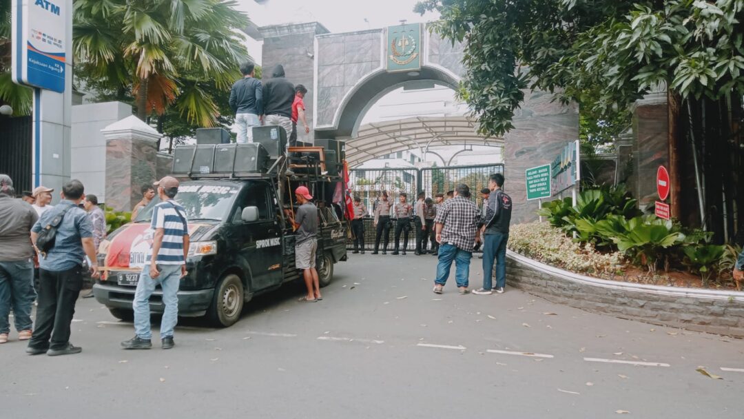 GMNI Desak Kepastian Kejaksaan Agung Segera Tindak Lanjuti Kasus Dugaan Gratifikasi Di Kabupaten Bekasi