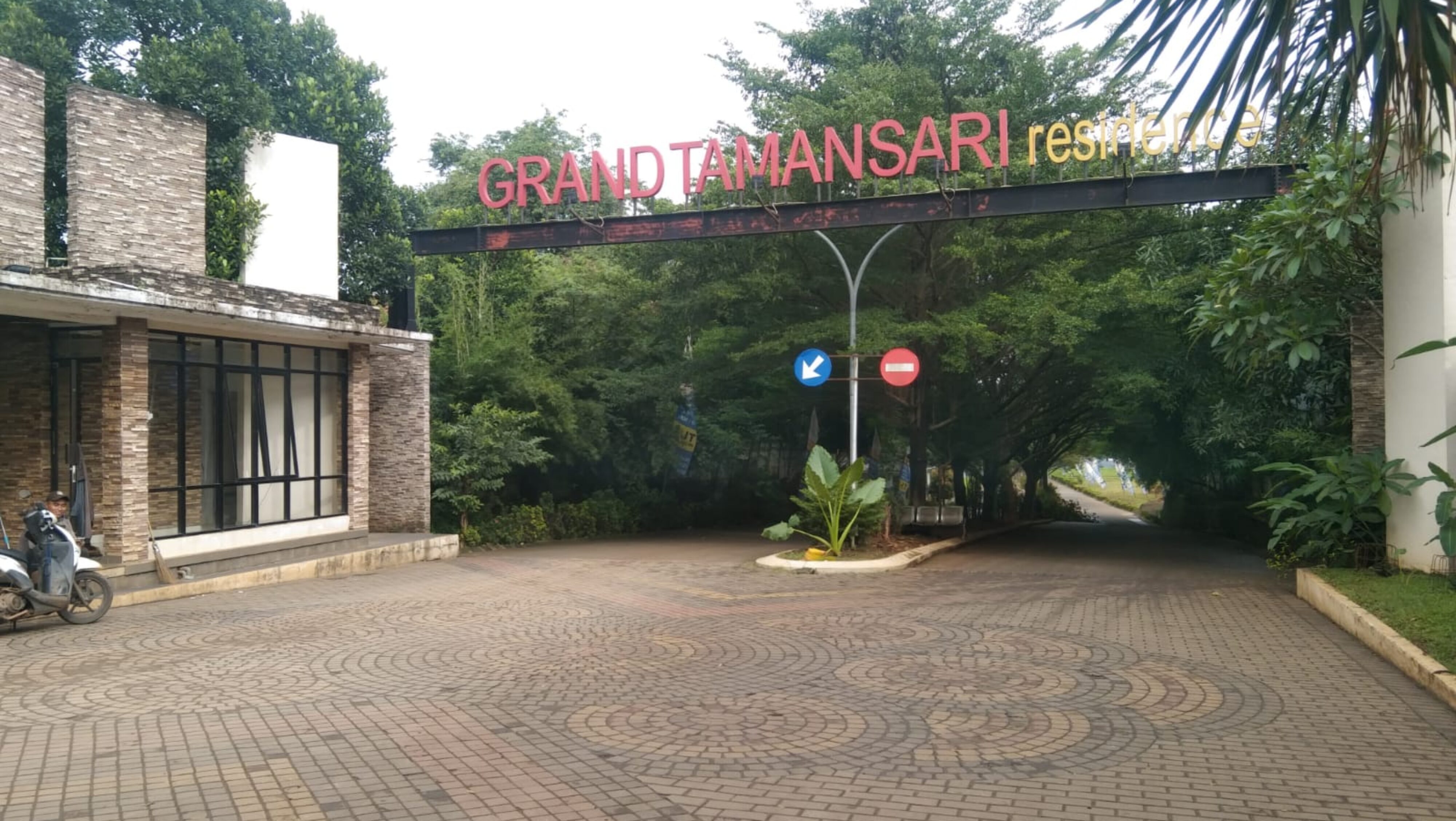 Lagi, Pemagaran Perum Grand Tamansari Residence Mengisolir Warga