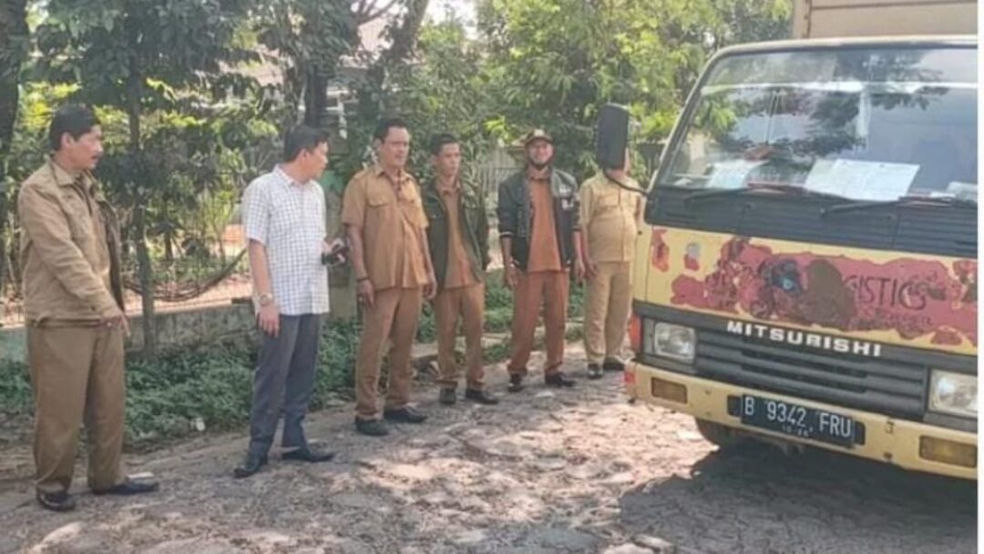 Kades Ciledug Kecewa, Berkas Pengajuan Jalan Ciledug – Cikarageman Pada Dinas Bina Marga Diduga Menghilang